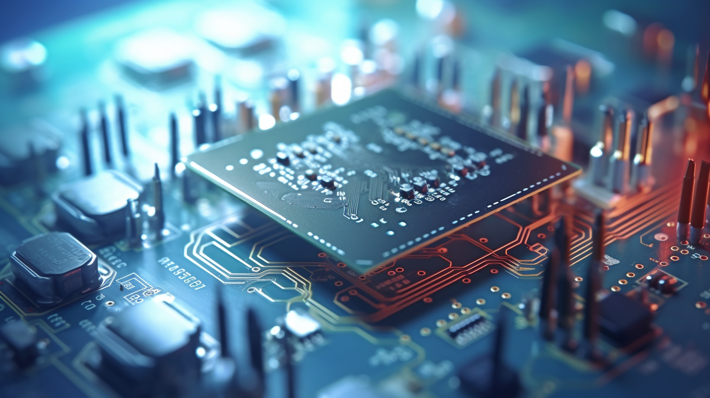 灵科超声波焊接在高科技电子应用领域的应用优点